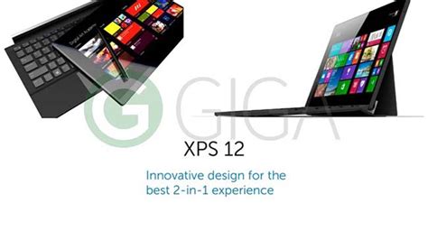 Dell Xps 12 Leaked To Be Replica Of Microsoft Surface