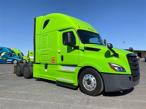 2020 Freightliner Cascadia 126 Sleeper For Sale 11310