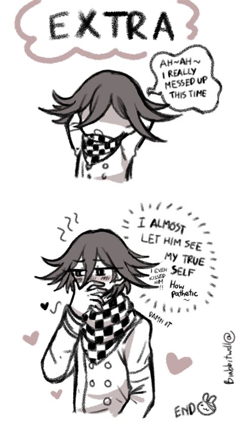 Pin On Kokichi