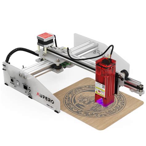 Buy Aufero Portable Laser Engraver Mini Laser Cutter And Engraver