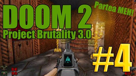 Doom Project Brutality 3 0 Trailer Warehouseserre