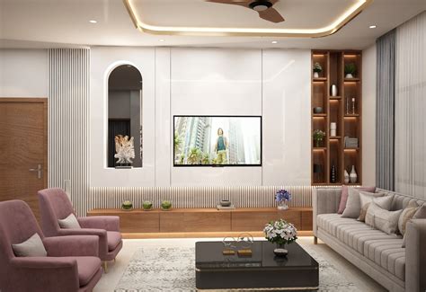 Residential Interior Portfolio Trusted Interior Designer In India