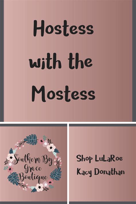 Pin By Southern Sweet Beauty Bar On Hostess With The Mostest Mom