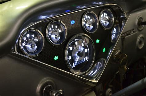 1957 Chevy Truck Dash Hot Sale