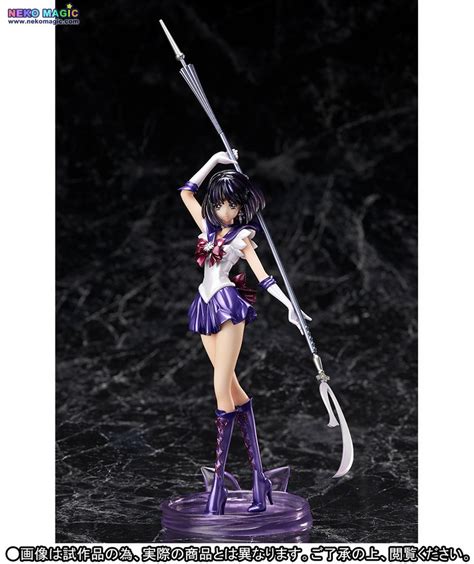 Exclusive Bishojo Senshi Sailor Moon Crystal Sailor Saturn Figuarts