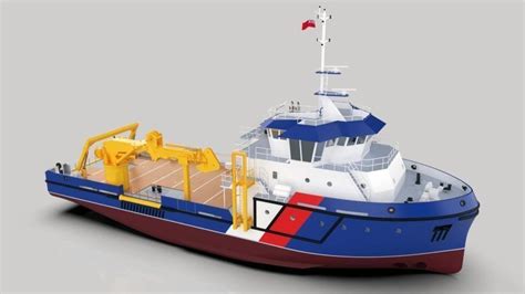 Freire Shipyard Firma Un Nuevo Contrato De Construcci N Con Briggs