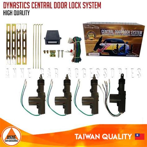 Pure Copper Taiwan Quality Wire 360º Heavy Duty Pure Copper Wire Central Door Lock System