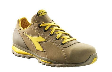 Diadora Utility Glove Ii Low S Hro Sra Scarpa Antinfortunistica Bassa