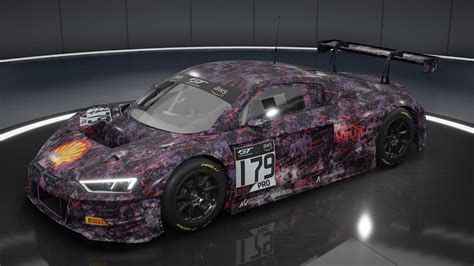 Assetto Corsa Competizione Audi R8 LMS Evo Livery Test YouTube