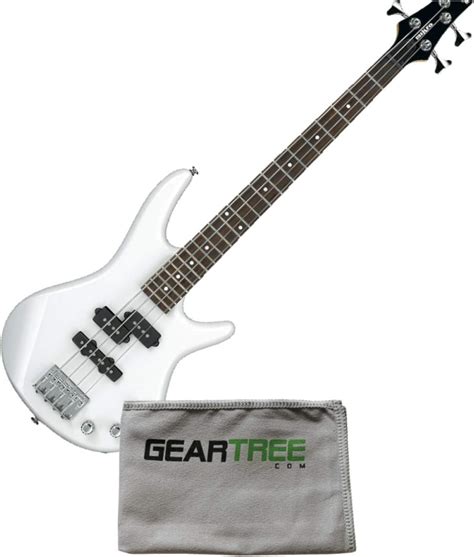 Ibanez Gsrm20 Pw Pearl White Mikro Compact 4 String Nepal Ubuy