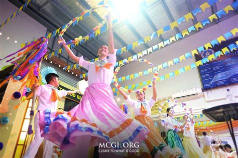 Thanksgiving of God's People Archives - MCGI.org