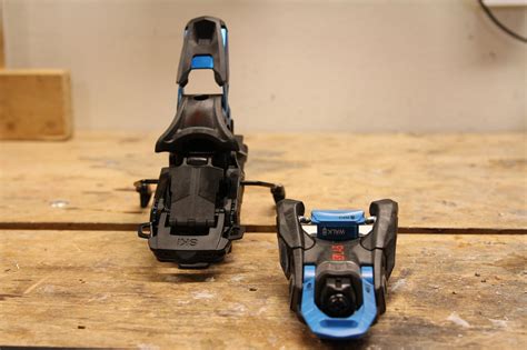 Salomon Shift Review Freeride