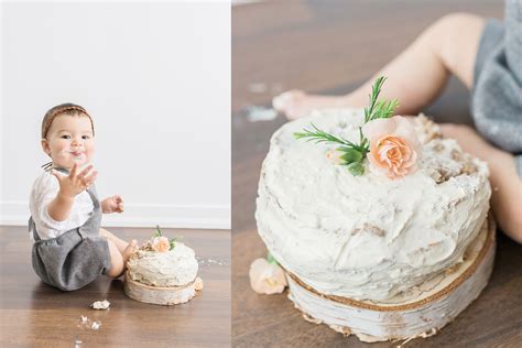 Recipe Healthy Sugar Free Smash Cake For Baby S Birthday