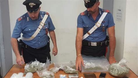 Lotta Allo Spaccio Di Droga Nella Capitale Arrestate Persone