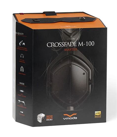 V Moda M Ma Mb Crossfade M Master