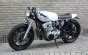 Yamaha Xs Cafe Racer By Riko Loos Bikebound