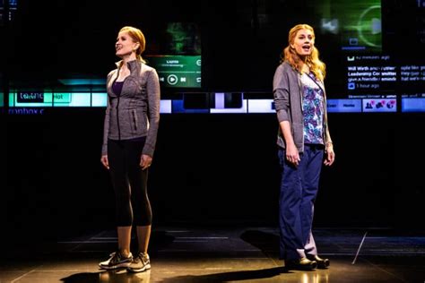 Review Dear Evan Hansen Stunning Performances Led By Ben Levi Ross