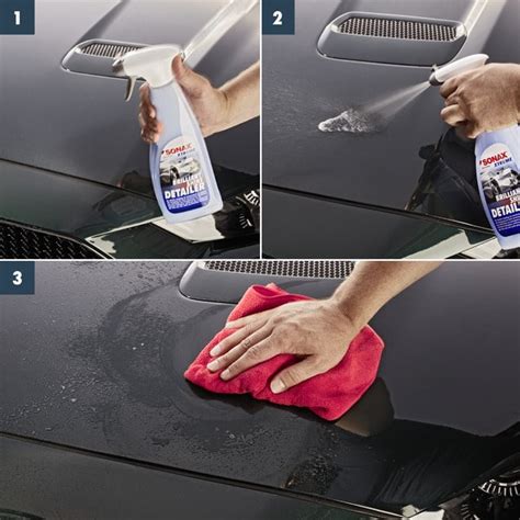 SONAX XTREME Brilliant Shine Detailer 750ml Sonax