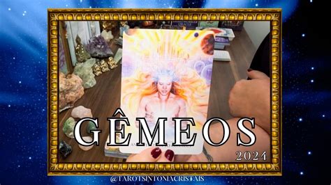 ♊gÊmeos Tarot 2024⭐vai Pegar Fogo🔥vocÊ Com Poder🌠 Recursos 💰 Brilha