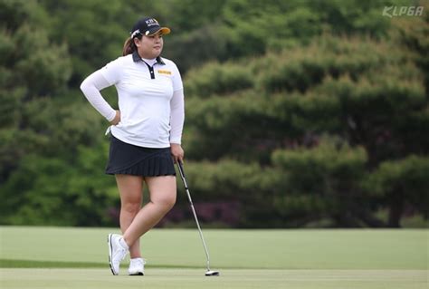 Klpga 두산 매치플레이 3차전 박인비 역전승 3승으로 16강 진출 ‘퍼트감 찾아가는 중 골프타임즈