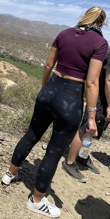 Fit Busty Gorgeous Milf With Thigh Gap Off Roading Spandex Leggings And Yoga Pants Forum