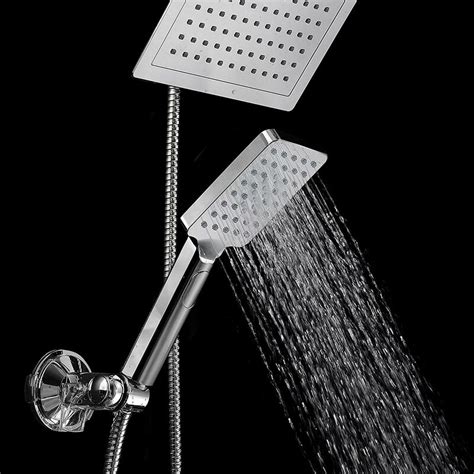 10 Best Dual Shower Heads Reviews And Guide 2020