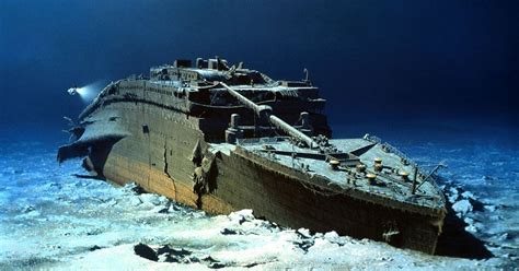 Titanic Ce Obiecte Au Fost Recuperate De Pe Epava Titanicului