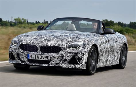 Noua Genera Ie Bmw Z Are Pre Uri Pentru Rom Nia Roadsterul Bavarez