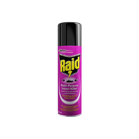 RAID Flying Insect Killer Aerosol 300ml