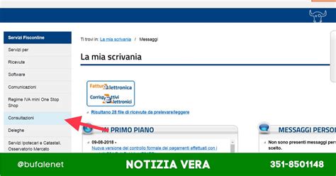 Segnalati Problemi Con Cassetto Fiscale Dell Agenzia Delle Entrate Oggi