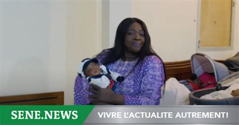 Du Nouveau Dans L Affaire De La Pouponni Re Ndella Madior Diouf