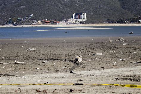 Nuevo León En Alerta Nuevo León Por El Reducido Nivel De Agua En Las