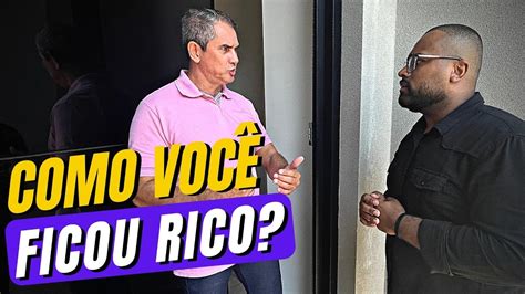 PERGUNTANDO PARA MILIONÁRIOS COMO GANHAR R 1 000 000 Como Ficar Rico