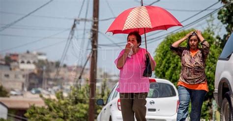 Hoy Tamaulipas Clima Al 02 De Abril De 2022 En Tamaulipas Preven