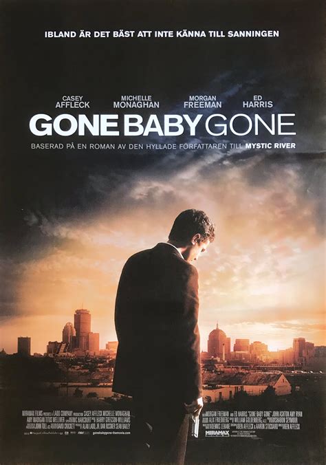 Nostalgipalatset - GONE BABY GONE (2007)