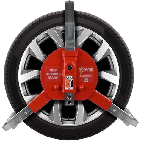 The Best Wheel Clamps To Keep Your Car Secure 2025