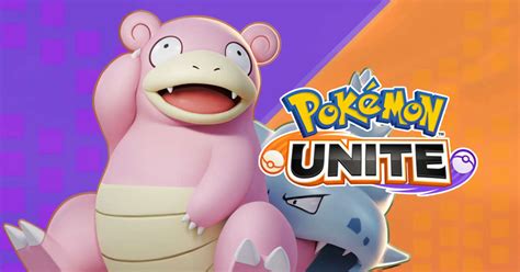 Slowbro Erh Lt Neue Holowear Im Neuesten Update Von Pokemon Unite