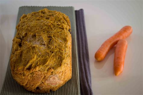 Pan De Zanahoria Pan De Zanahoria Pan De Zanahoria Receta Recetas