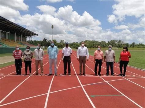 Clásico de Atletismo Félix Sánchez este sábado en Bayaguana