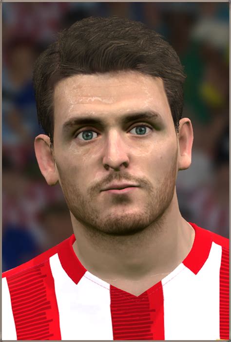 Faces by Mo Ha Pes 2017 Ibai Gómez Athletic Bilbao