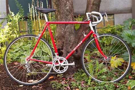 1986 Miyata 710 | The Simplicity of Vintage Cycles