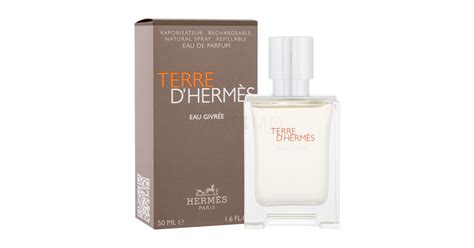 Hermes Terre dHermès Eau Givrée Eau de Parfum uomo 50 ml Parfimo it