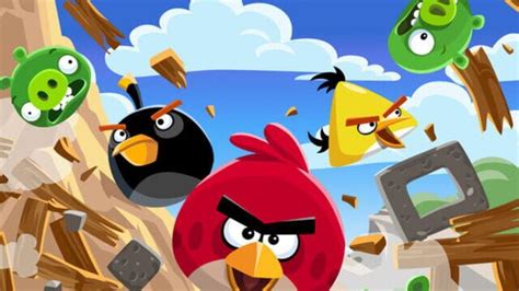 Angry Birds Classic Hd 2010