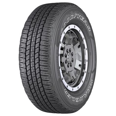 Goodyear Wrangler Fortitude Ht 27565r18 116t