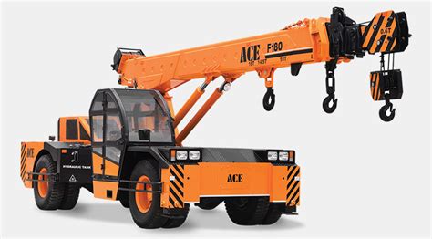 Ace Hydraulic Mobile Cranes F Manufacturers Suppliers