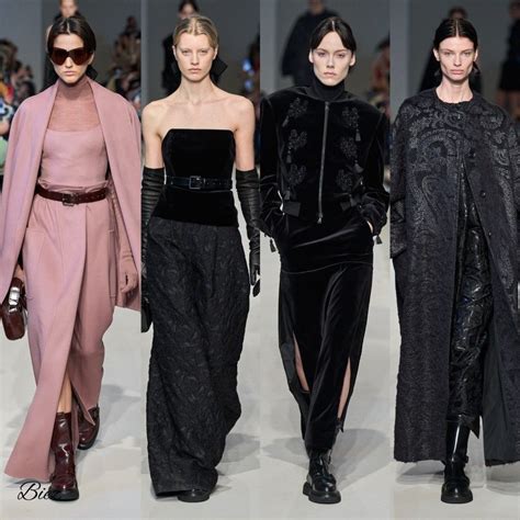 Max Mara Ready To Wear Fall Winter How To Wear Collection Capsule