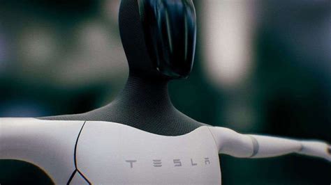 El nuevo robot de Tesla un humanoide desarrollado con la IA más pionera