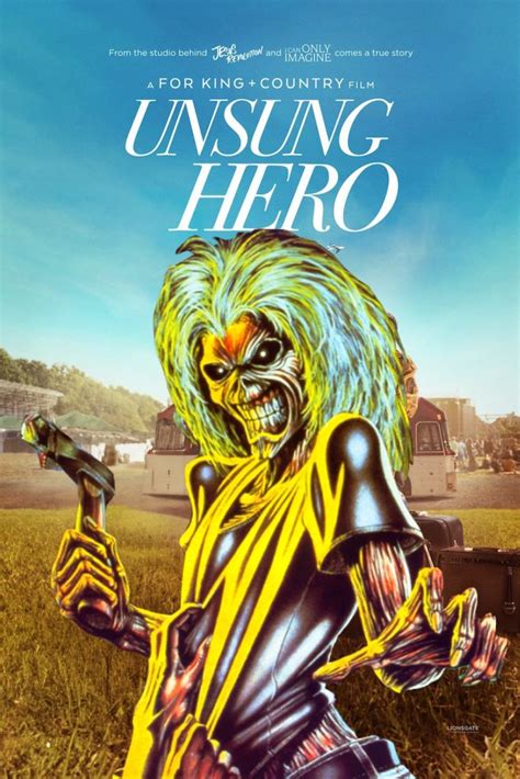 Unsung Hero Movie Review Heavens Metal Magazine