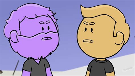 Jacob And Nathan S Perfectly Simultaneous Joke Drawfee Animated Youtube