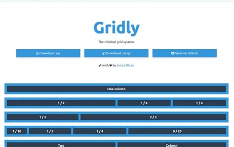 grid systems tools  responsive design